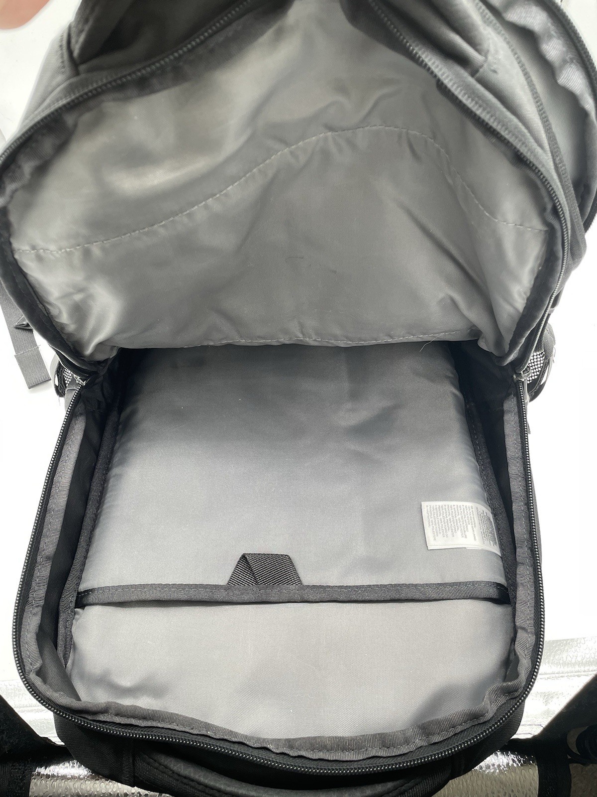 The North Face Router Transit Backpack, One Size - Black 5