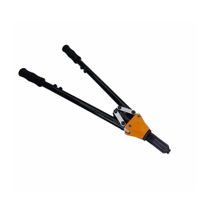 21" Jumbo Hand Riveter with Blind Rivet Sizes (3/32", 1/8", 5/32" and 3/16) gallery