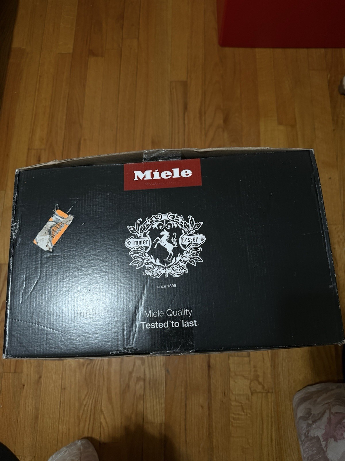 Miele Classic C1 Pure Suction Made In Germany gallery
