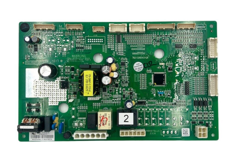 Genuine GE Refrigerator Control 197D8522G101 *Same Day Ship & 60 Days Warranty* gallery