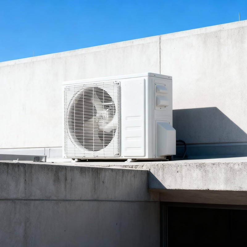 9000 BTU Ceiling Cassette Mini Split AC Cooling&Heating Ceiling Air Conditioner gallery