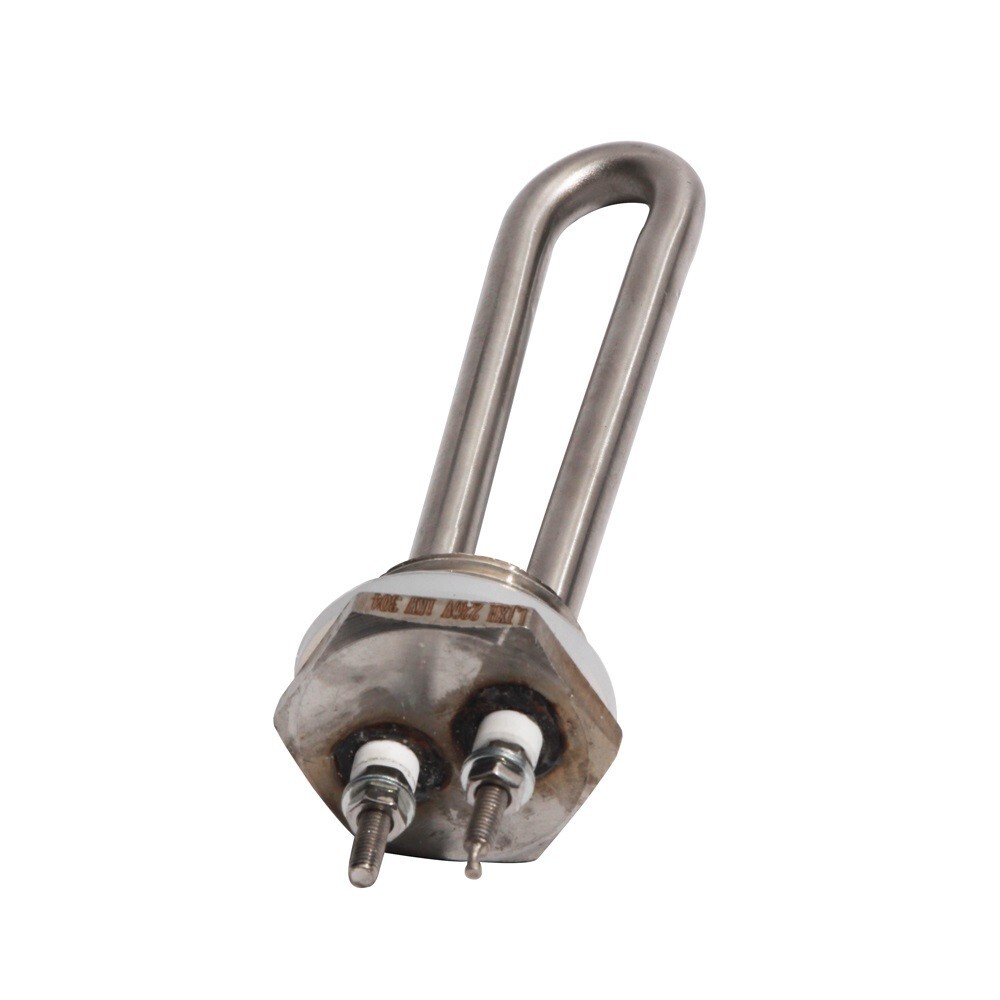 DN25(32mm) Heating Element For Water Fountain Boiler 110V/220V, 700W/1000W/1500W gallery