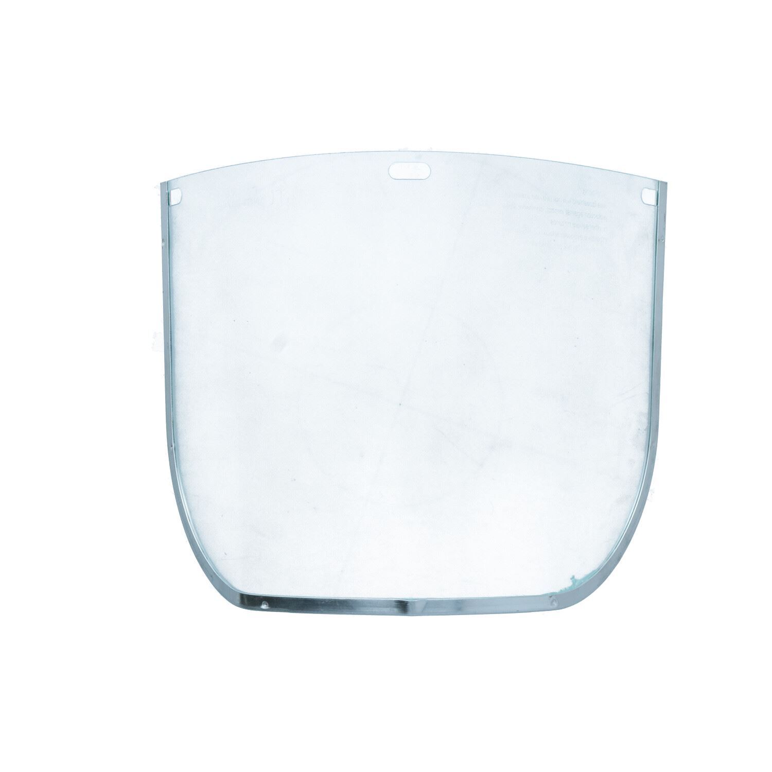 Clear Polycarbonate Safety Helmet Visor Lens 8" x 12" Face Protection Mask x 3 gallery