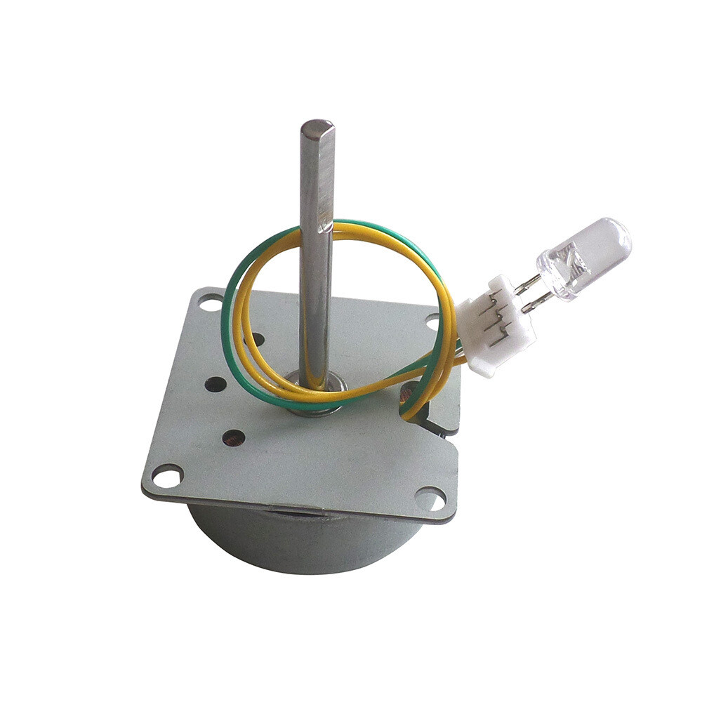 Micro 3 Phase AC Mini Hand Brushless Motor Generator Model Science Experiment gallery