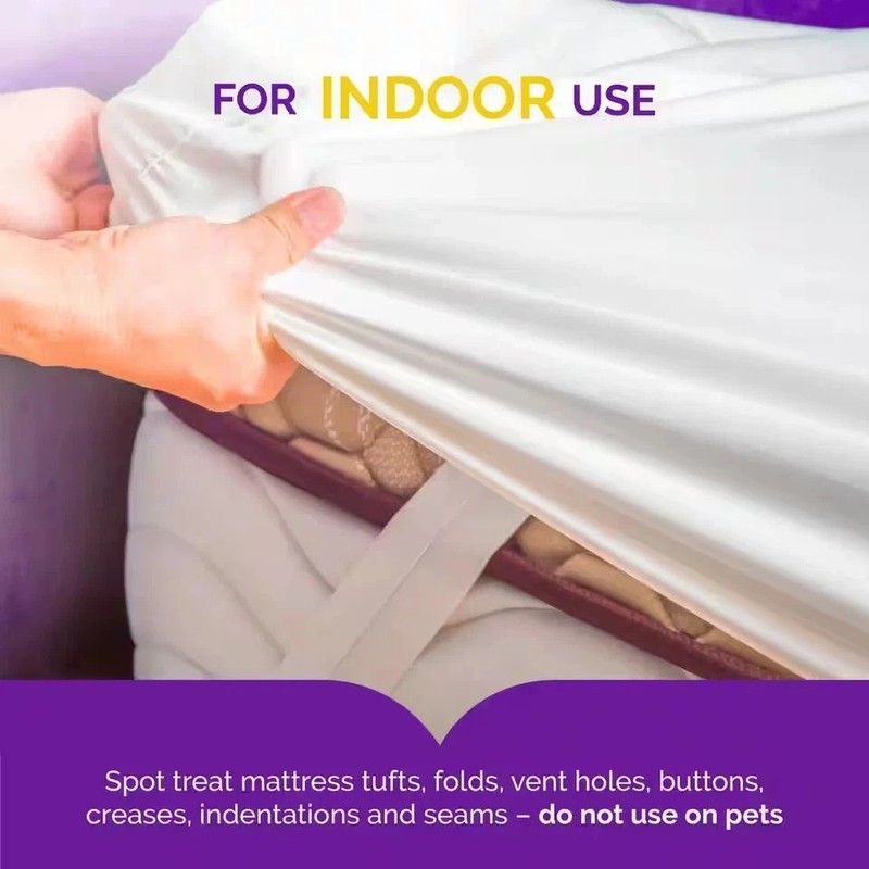 Bed Bug Killer With Egg Kill 1 Gallon, Ready-To-Use, Non-Staining Spray Control gallery