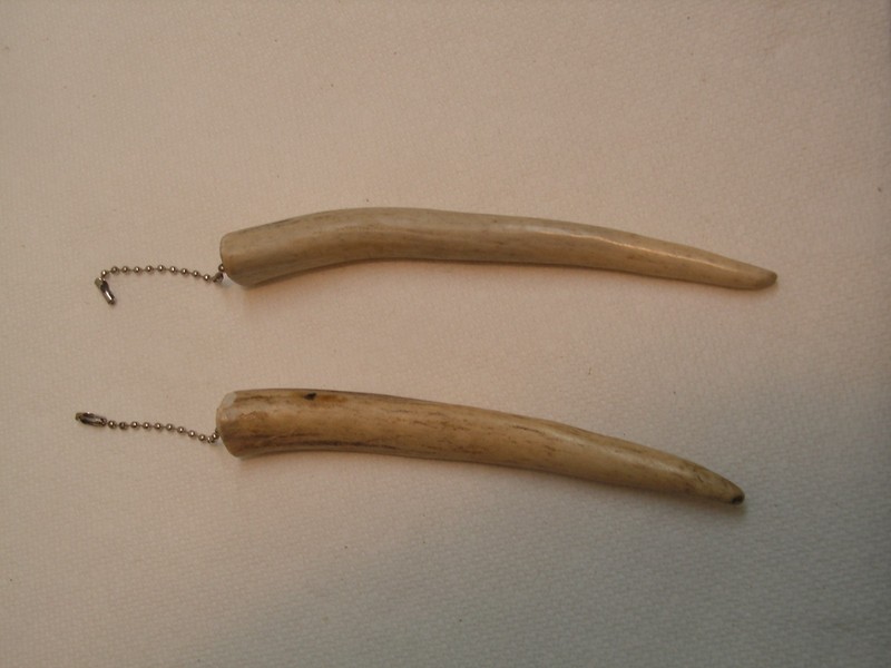 SET Deer Antler CEILING FAN & LIGHT PULL With Chain Cabin Lodge Western Decor. S gallery