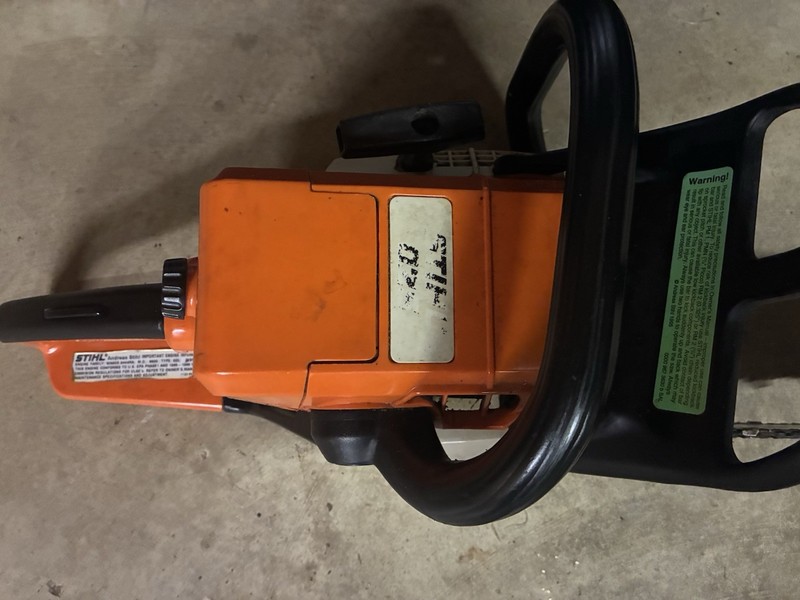 STIHL 025 gallery
