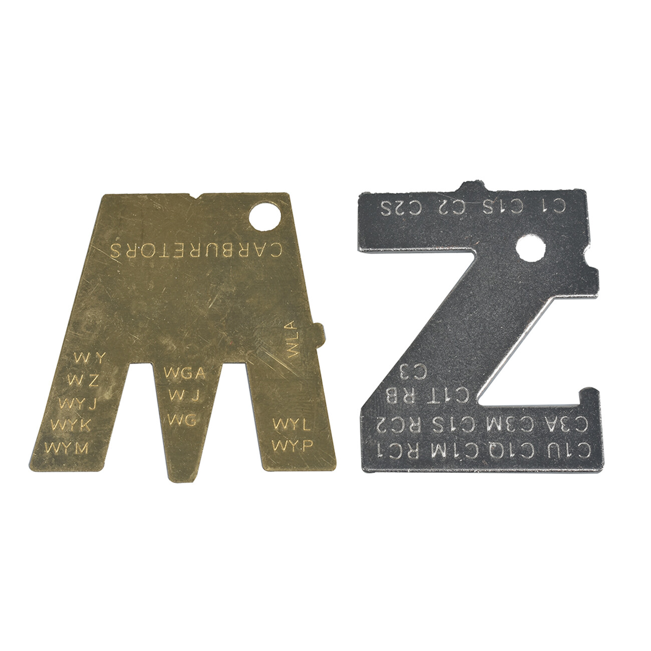 Metering Lever Adjustment Tools For Walbro & Zama ZT-1 500-13 gallery