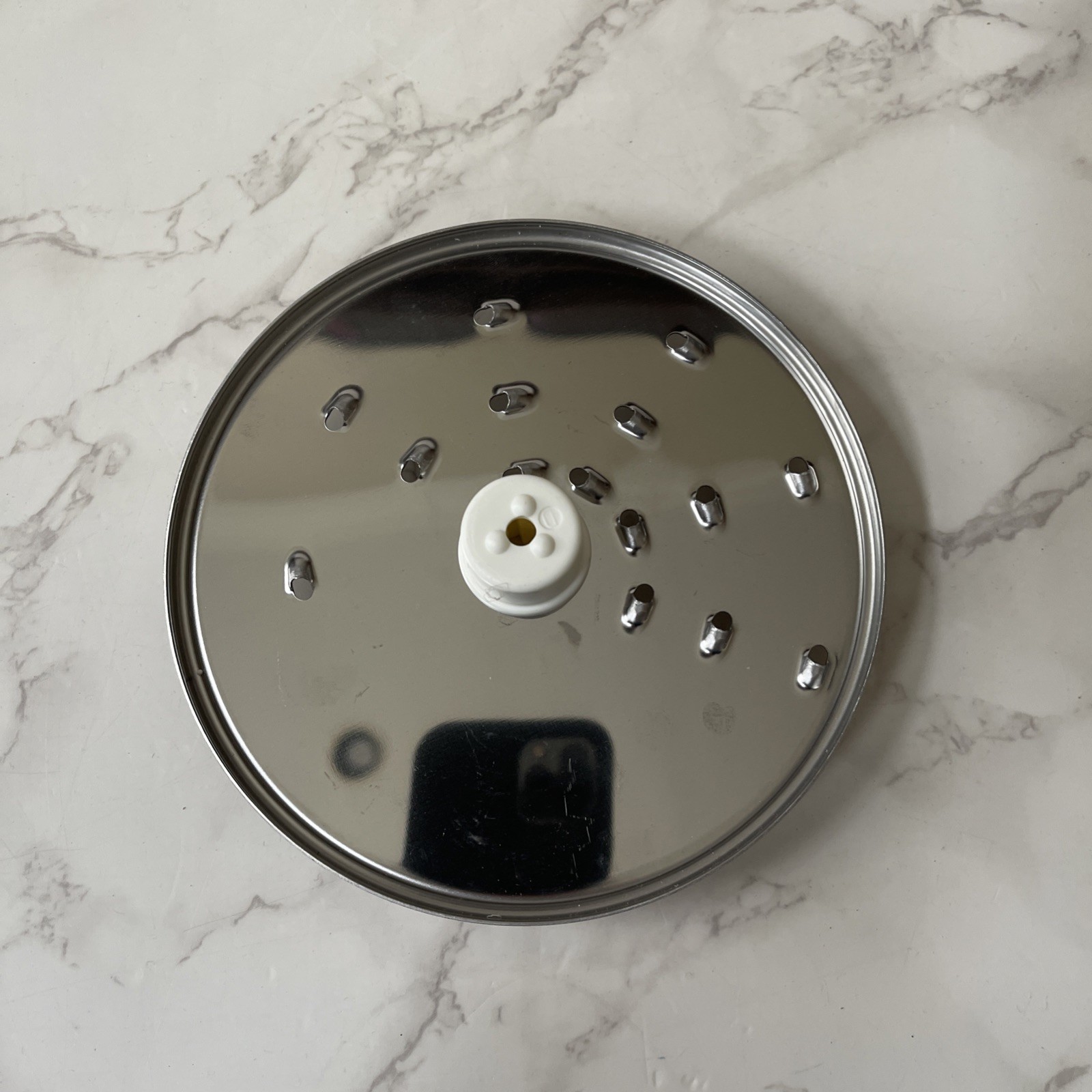 KitchenAid Food Processor 6mm Thick Shredding Disc KFPSH6 KFP500 KFP600 DVSA gallery