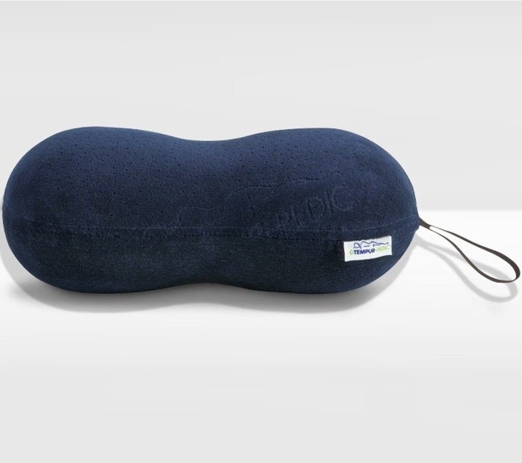 2 Packs Tempur-Pedic All-Purpose Pillow Blue gallery
