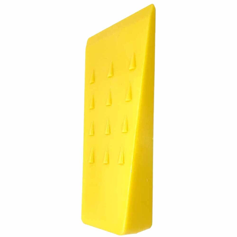 3 Pack 5.5" Tree Felling Wedge Logging Bucking Falling ABS Plastic (Yellow) gallery