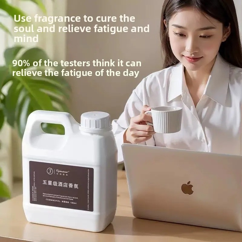 1300mL Hotel Scent Diffuser Oil Ritz Carlton Style Aromatherapy gallery