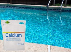 Granular Calcium Hardness Increaser Plus For Swimming Pools – (Choose Quantity)