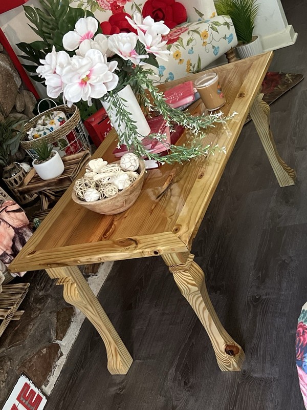 Hand Made Coffee Table gallery