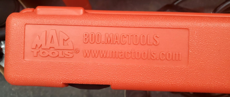 MAC TOOL TWV250FDA gallery