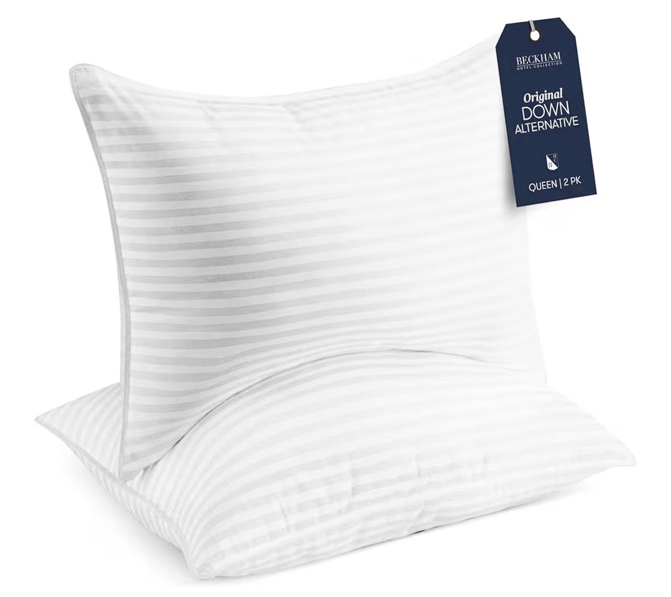 Beckham Hotel Collection Bed Pillows Standard/Queen 2 Pack Soft Support gallery