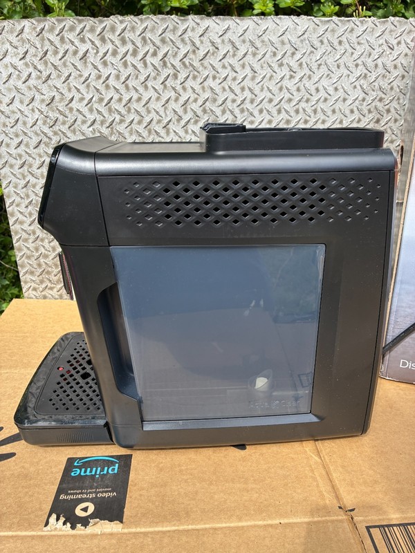 Philips 1200 Series Fully Automatic Espresso Machine Milk Frother gallery