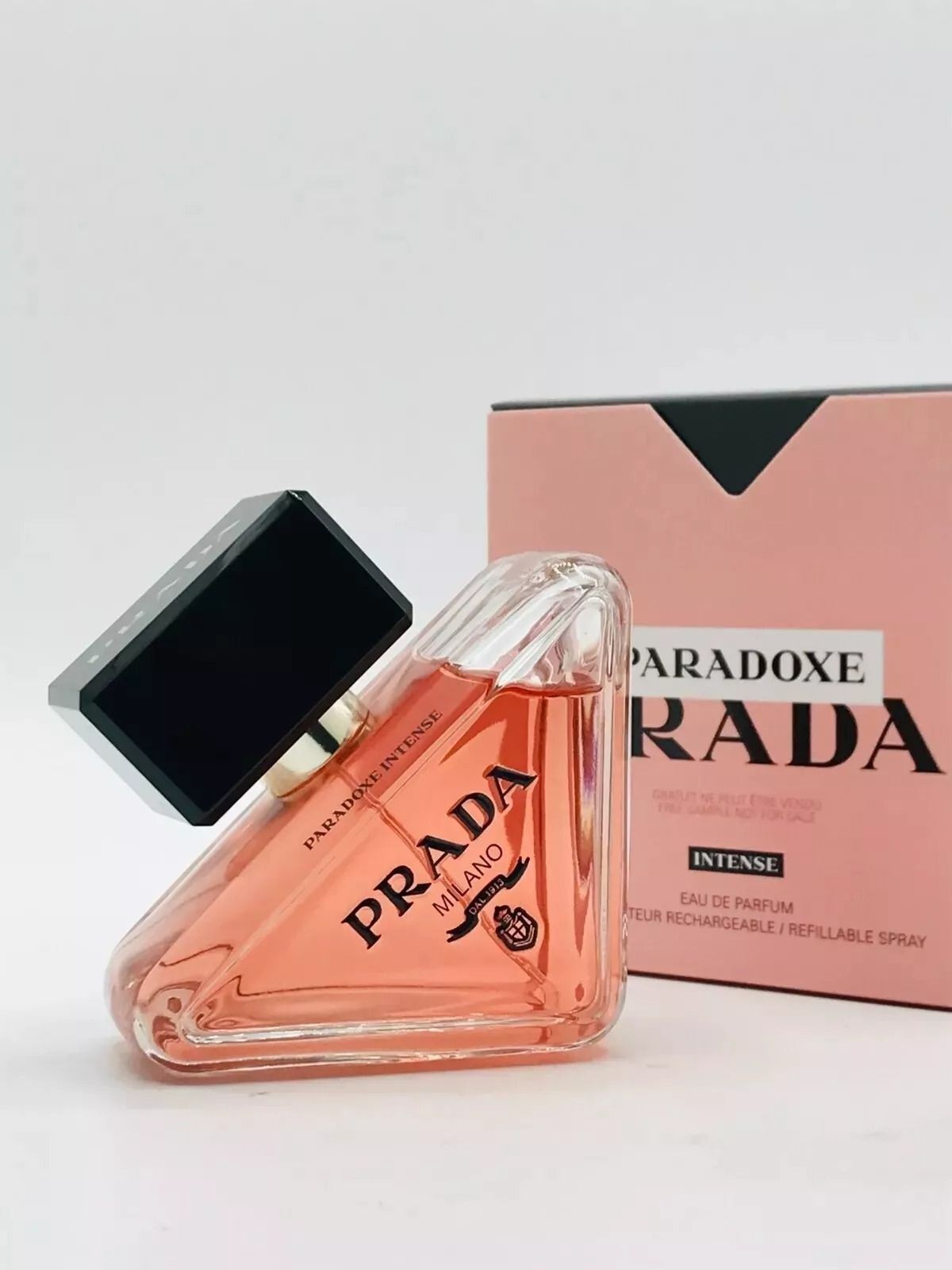 New In Box Paradoxe Gift 3 oz /90ML Eau De Parfum Spray for Women gallery