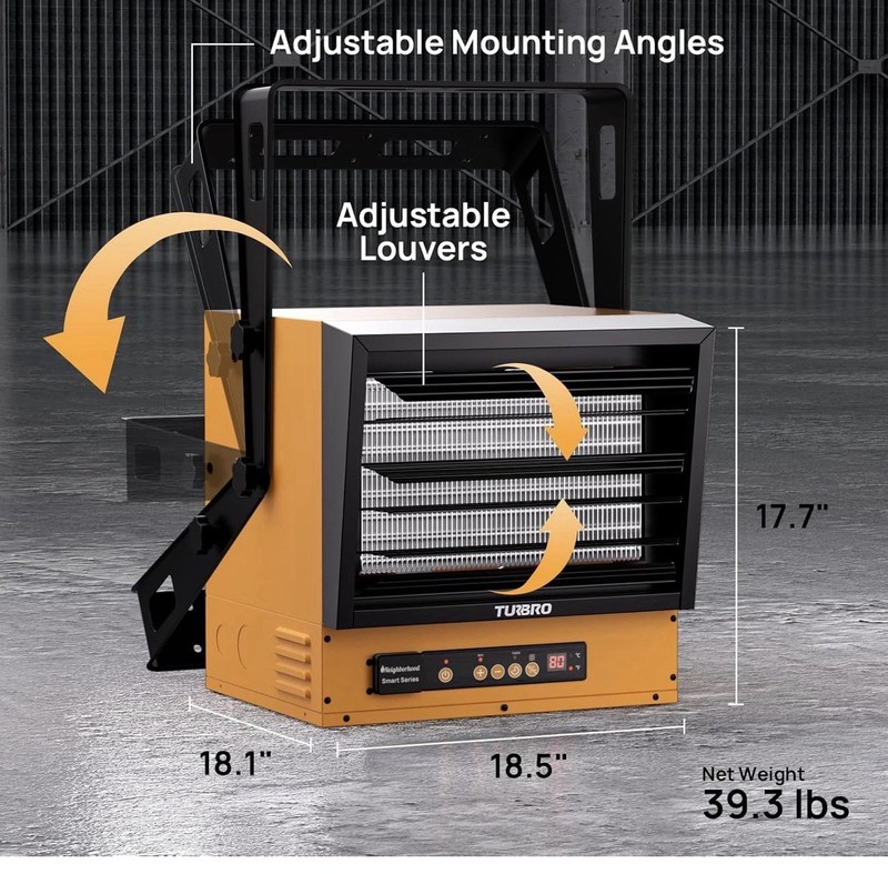 GH15K Smart Heater gallery