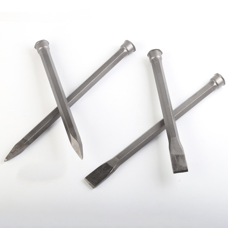 Highly Efficient Stone Carving Chisel Hard Alloy High Hardness Precise Cuts gallery