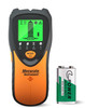 Stud Finder Wall Scanner Sensor - 5 in 1 Electronic Stud with LCD Display & Audi gallery