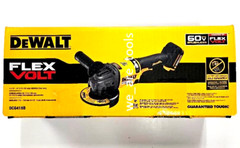 Dewalt DCG418B Flexvolt 60V Grinder 4 1/2 – 6″ Cordless Brushless 60 volt DCG418