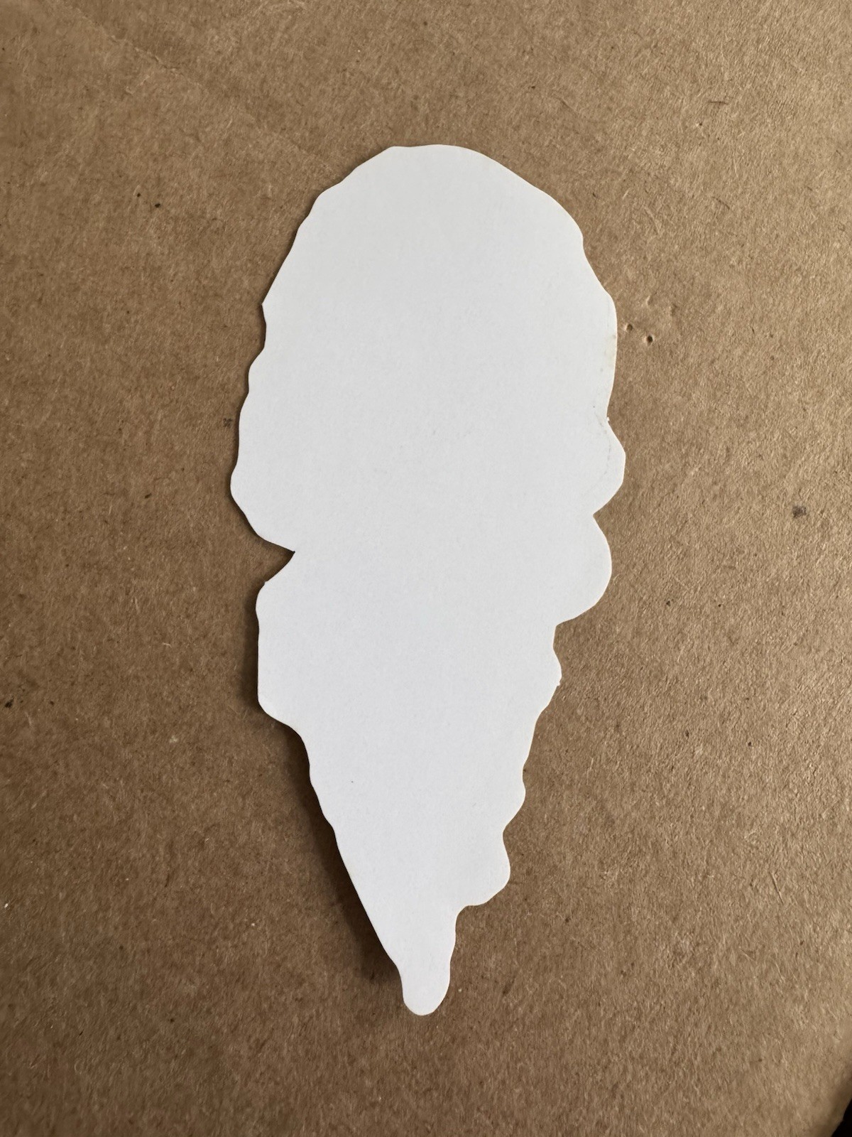 Oddball!! Kelly’s Heroes Sticker, Negative Waves! Beatnik WWII 3in gallery