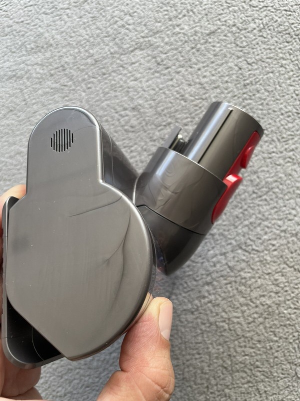 Dyson Anti - Tangle Screw Mini Motorized Hair Screw Tool V8 V10 V11 V15 Tested gallery