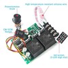 PWM DC Motor Speed Controller,12V/24V/36V/48V/40A LED Display Stepless Speed ... gallery