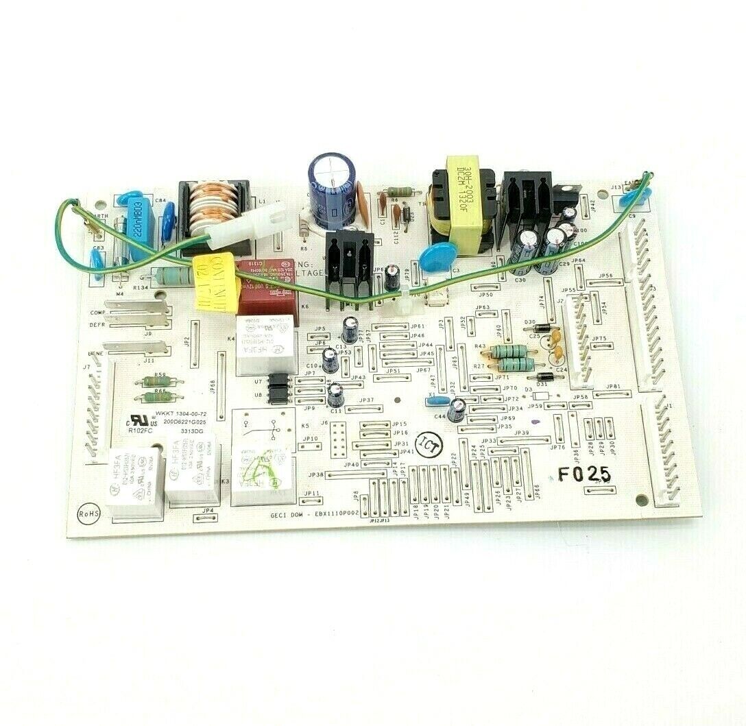 200D6221G025 GE Refrigerator Control Lifetime Warranty Ships Today! gallery
