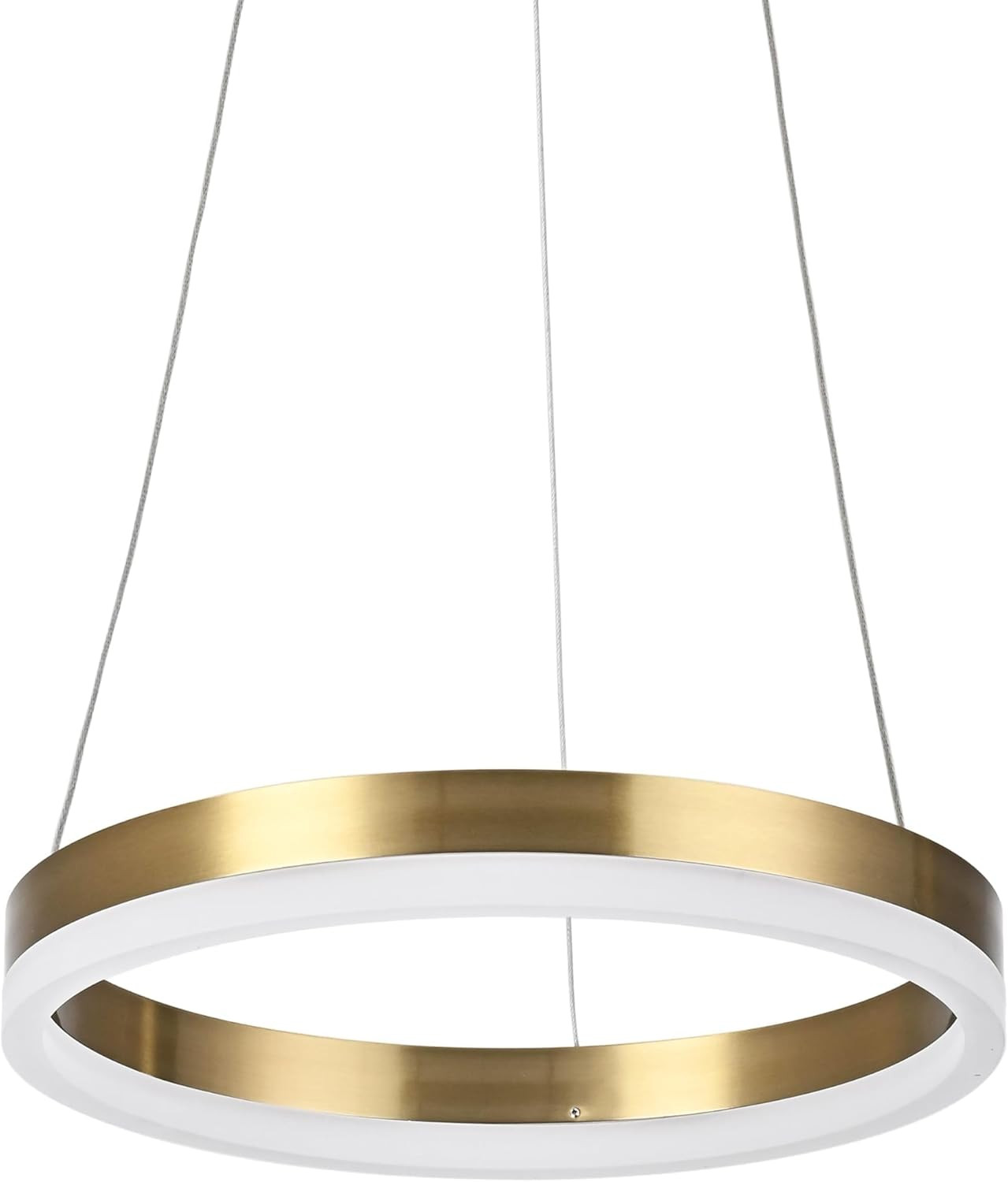 1 Ring Led Chandelier Gold Led Ring Chandelier Adjustable Ring Light Modern Ring gallery