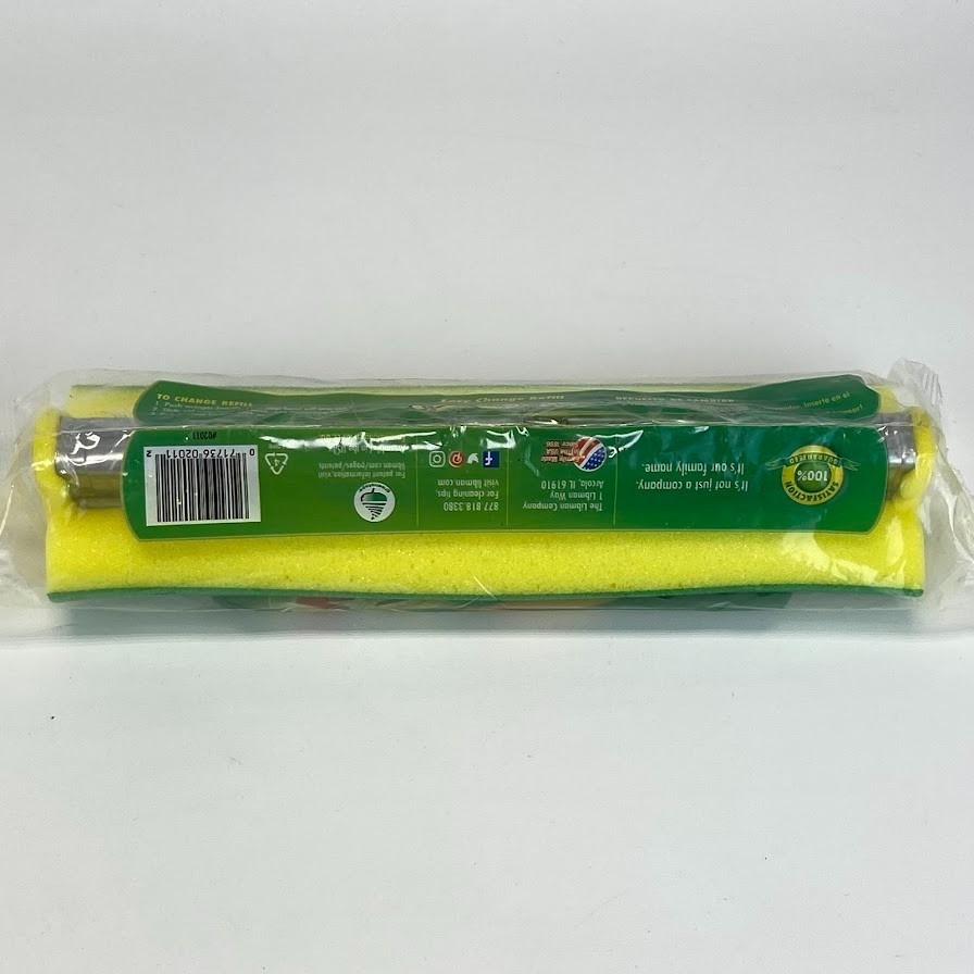 Libman Nitty Gritty Roller Mop Refill Tear Resistant Cleaning Pad Fast Ship NEW gallery