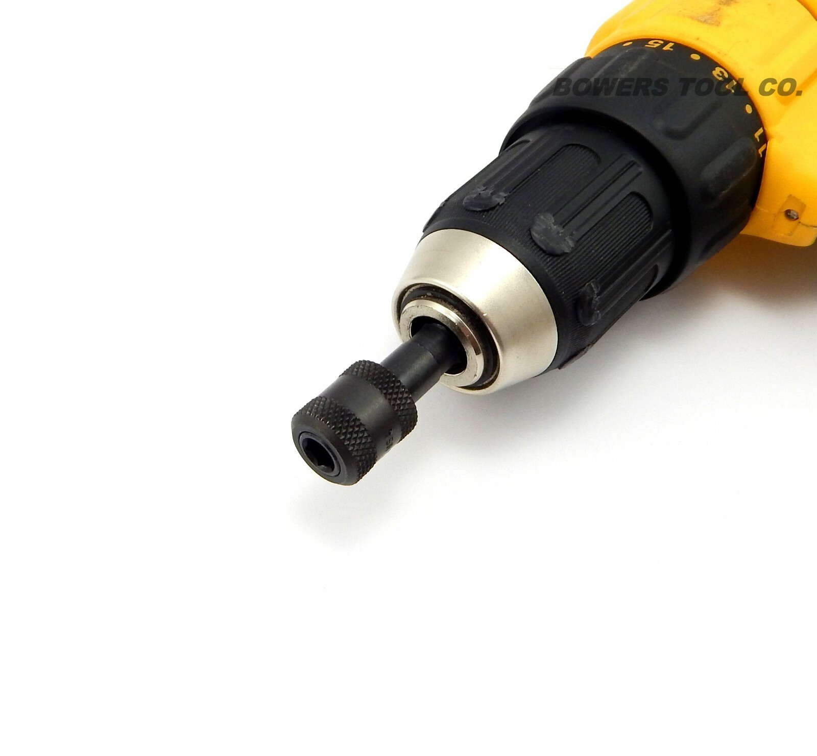 Cle Line 1/4” Quick Change Chuck Connector Drill Bit Adapter Made in USA gallery