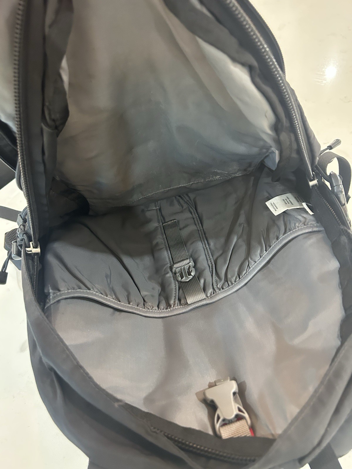 North Face Black Borealis Backpack 3