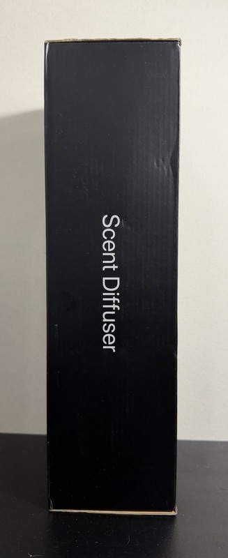 SCENTIMENT OIL DIFFUSER AIR 2 BLACK Aromatherapy Oil Scent Cold-Air Diffusion gallery