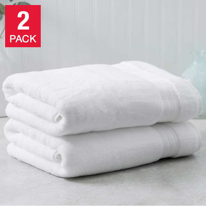 Free Shipping Charisma 100% Hygrocotton 2-piece Bath Towel Set gallery