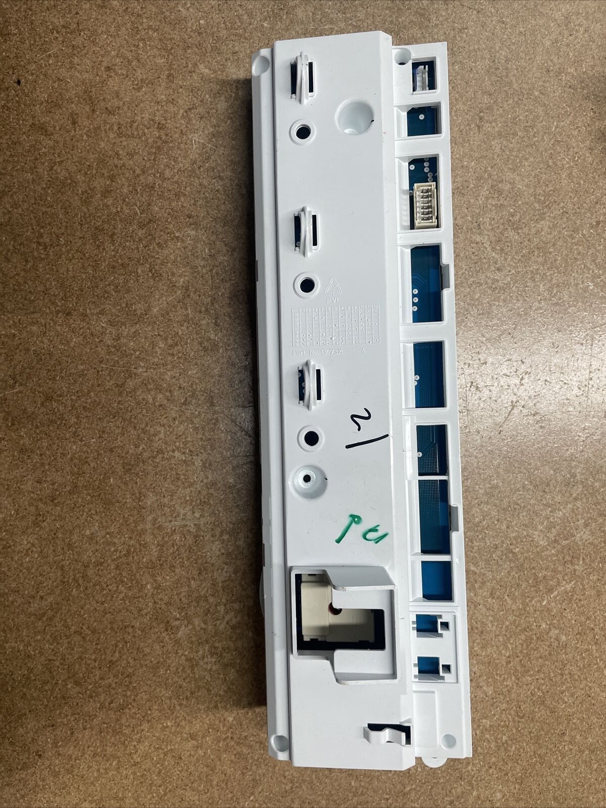 FRIGIDAIRE CONTROL BOARD - PART # 1347317 1347314 |KMV315 gallery