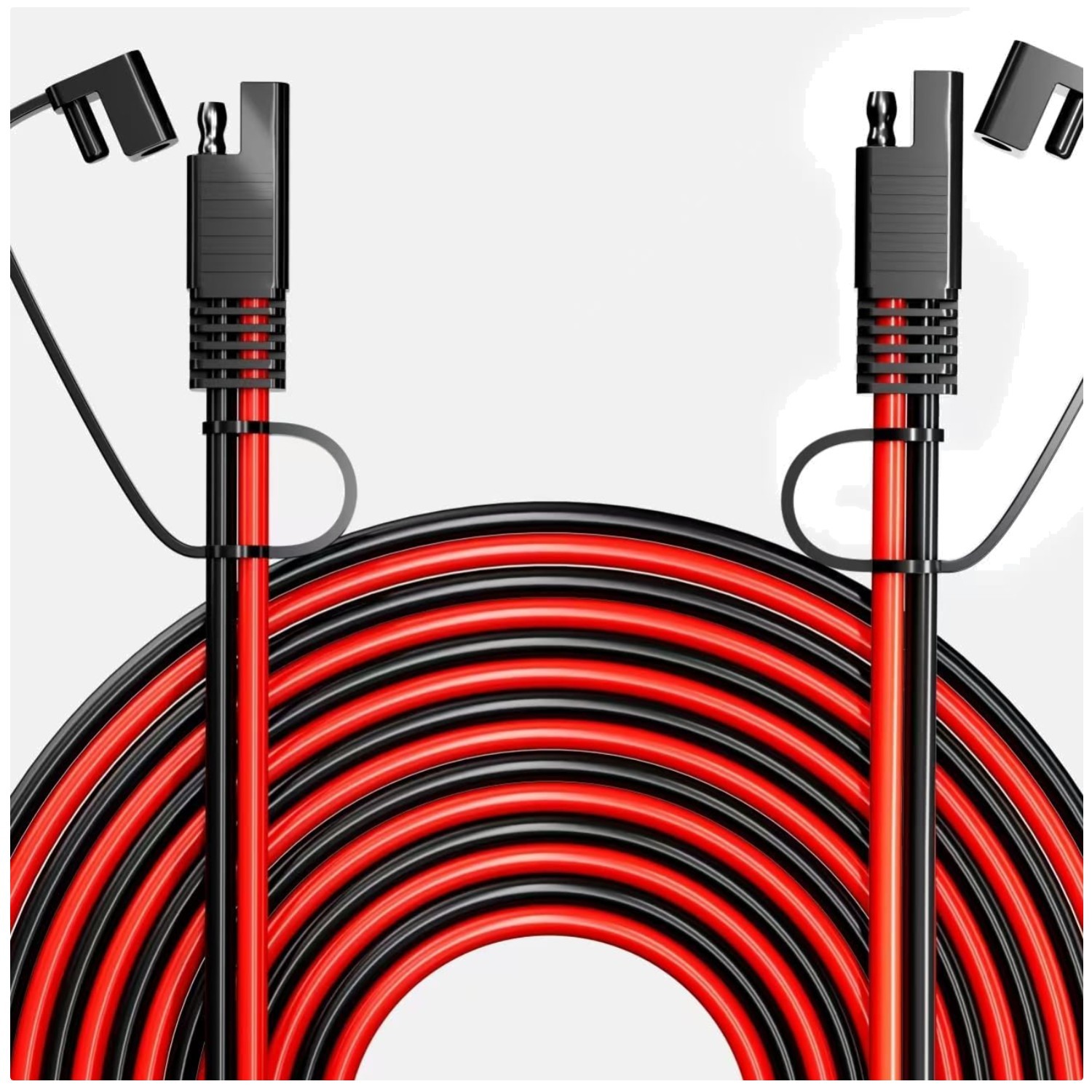 20FT SAE Extension Cord - Motorcycle, RV, Trolling Motor gallery