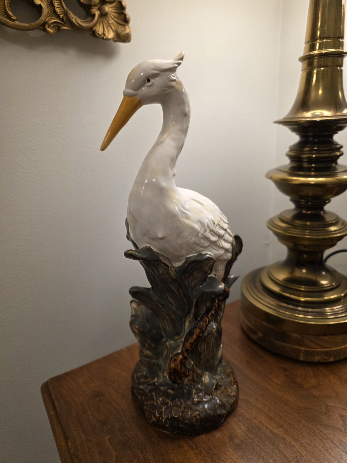 Crane Statue gallery