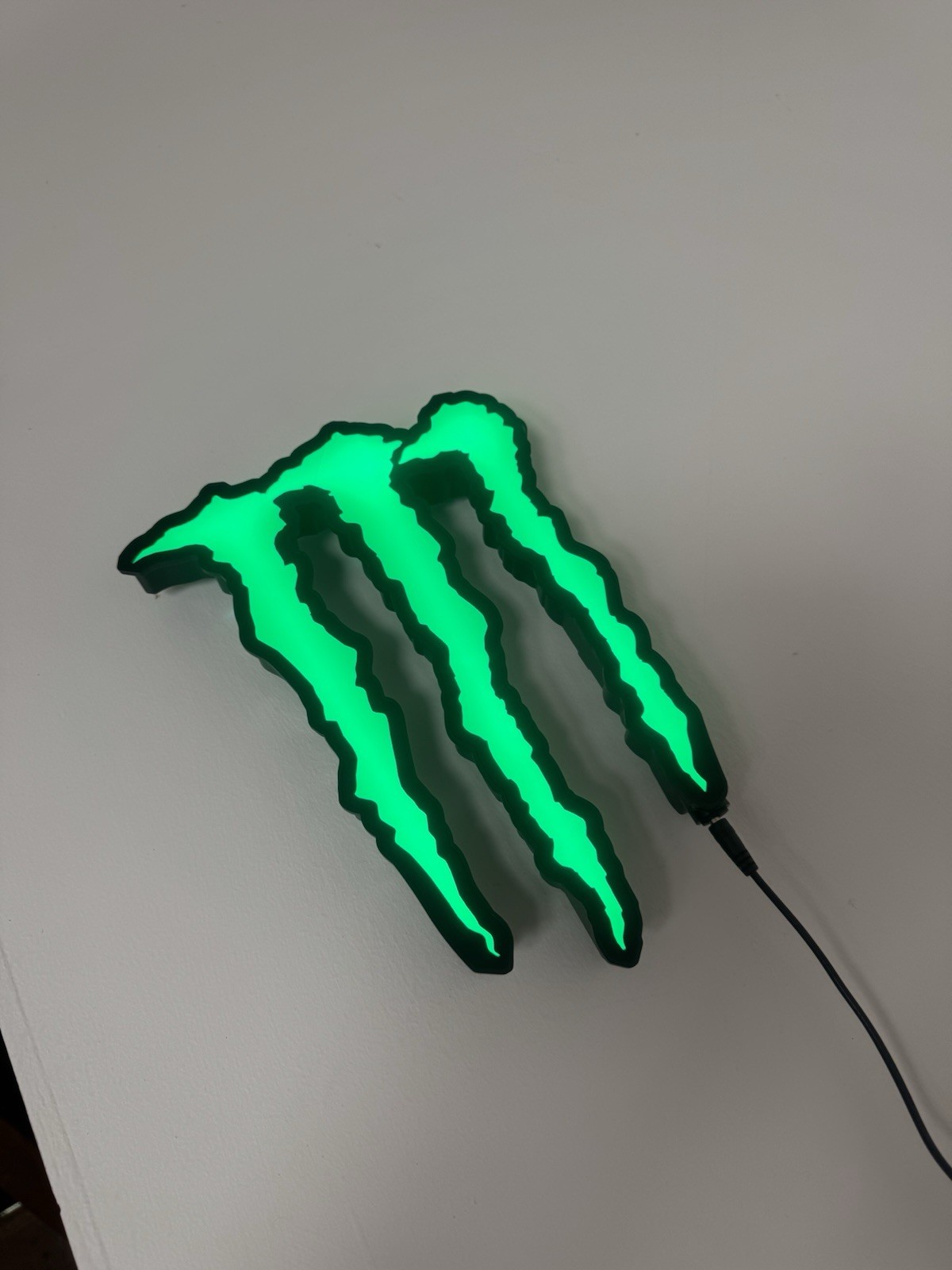 Monster Energy Original Lamp gallery
