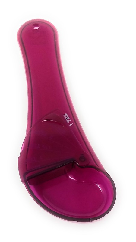 Adjustable Measuring Spoon Measures all 5 in 1 Teaspoon Tablespoon gallery