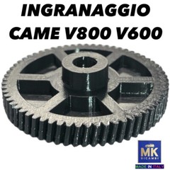 INGRANAGGIO RINFORZATO PER MOTORIDUTTORE ALBERO LENTO CAME V800 V600 119RIE129