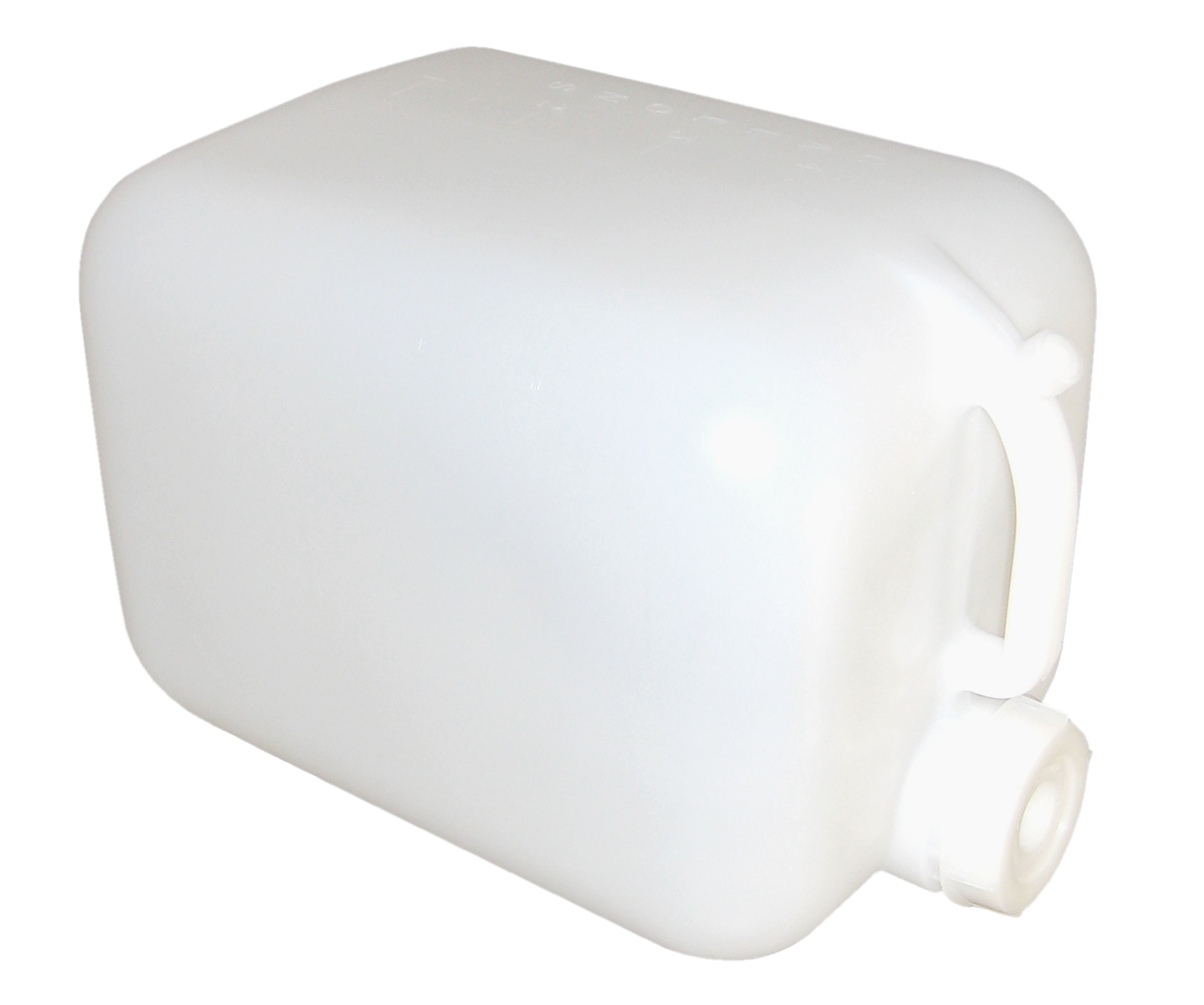 Hedpack 5 Gallon Plastic Water Container Hurricane Prep BPA Free & Food Grade gallery