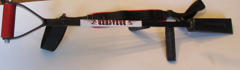 Forcible Entry Tool 33" - For Firefighters, Police, SWAT & Home Demolition - J gallery