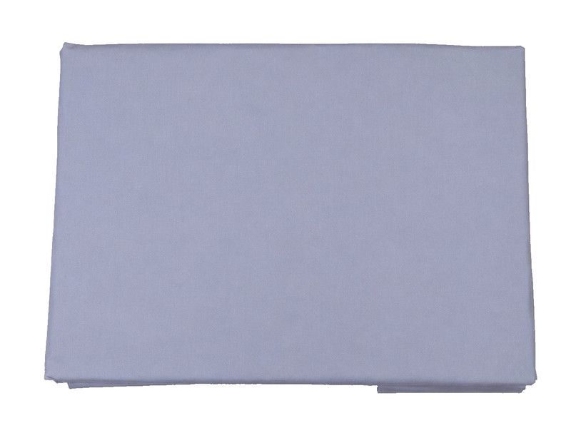 Fazzini Atelier King Sheet Set Silver 250TC Pima Cotton Percale Italy Luxury gallery