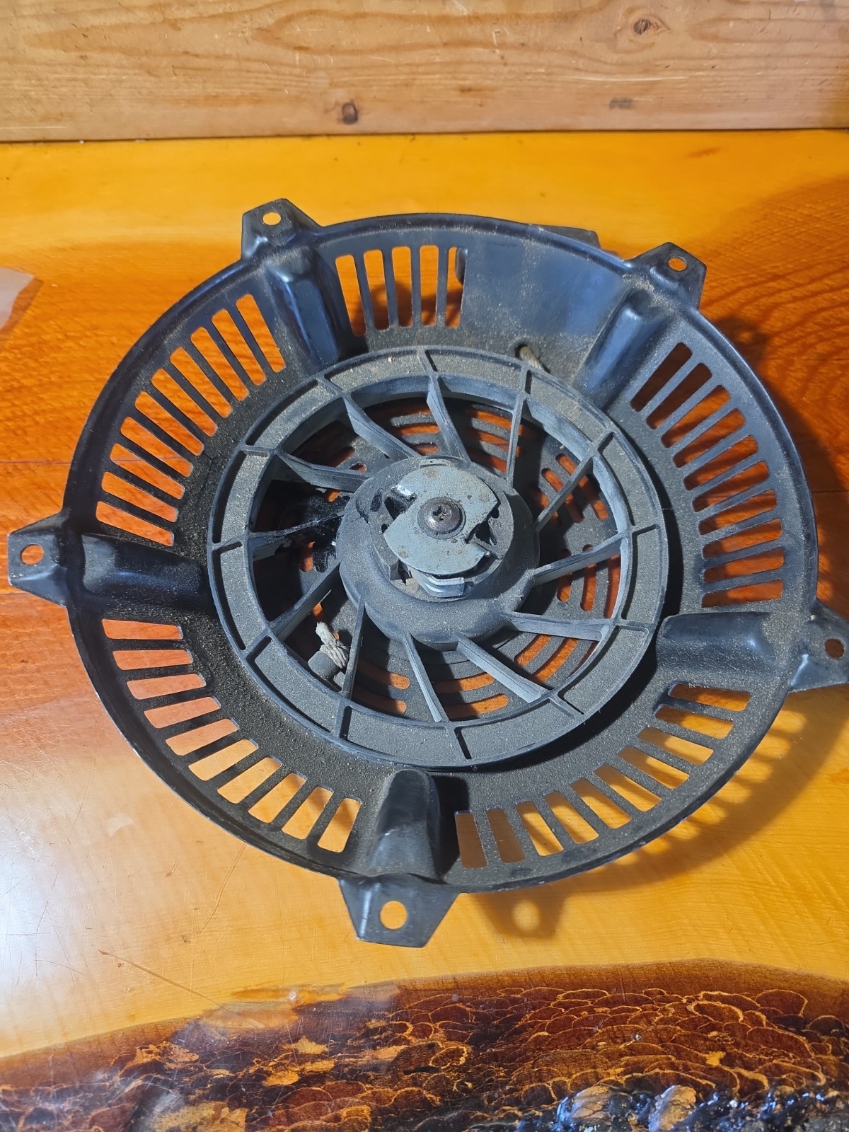 Snapper Electric Start + Back-Up Recoil Starter Assembly - OEM Lawn Mower Part gallery