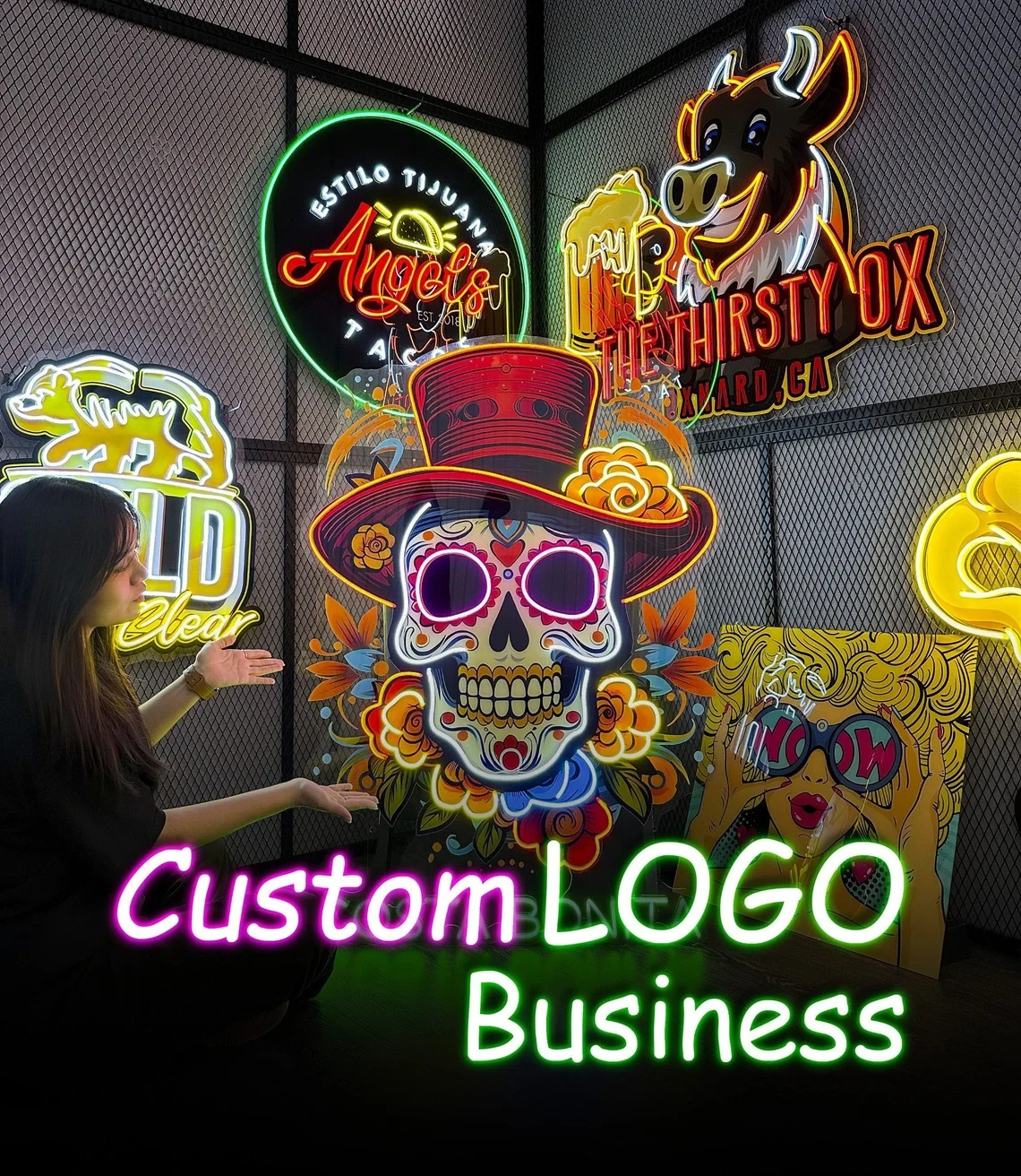 Custom Personalized Neon LED Light Sign Party Wedding Beer Bar Room Wall Decor gallery