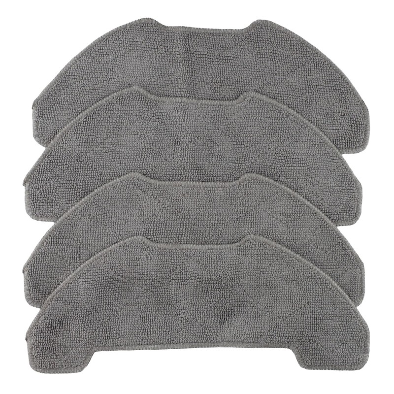 Keep Your Floors Clean with our Replacement Mop Cloth Kit for AIRROBO P30 gallery