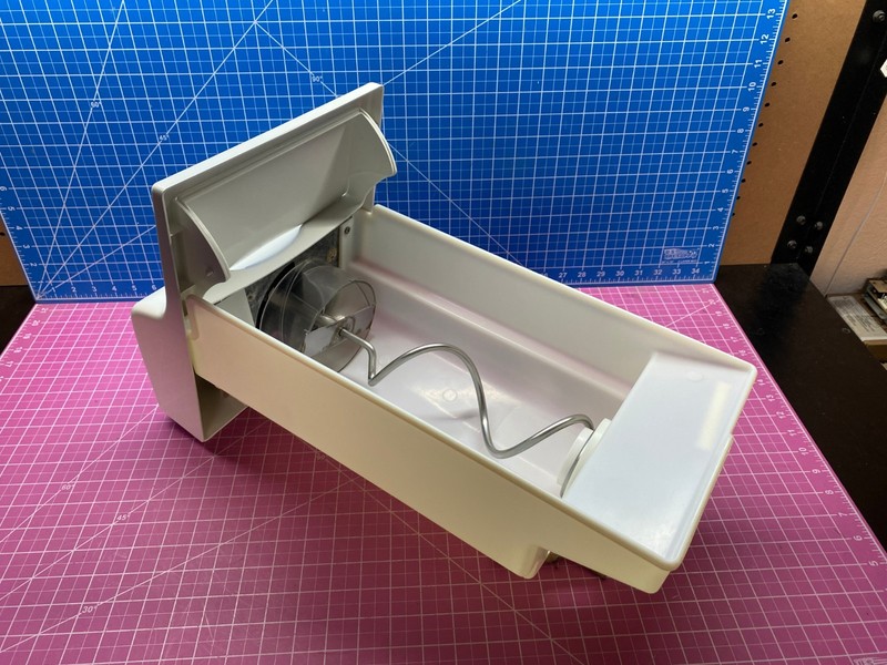 Frigidaire Refrigerator Ice Container Assembly (SEE PICS) P# 240323808 241860803 gallery