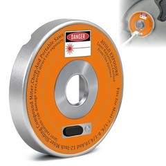 Rechargeable Miter Saw Laser Guide, Type-C Fast-Charging Metal Laser Guide Wheel
